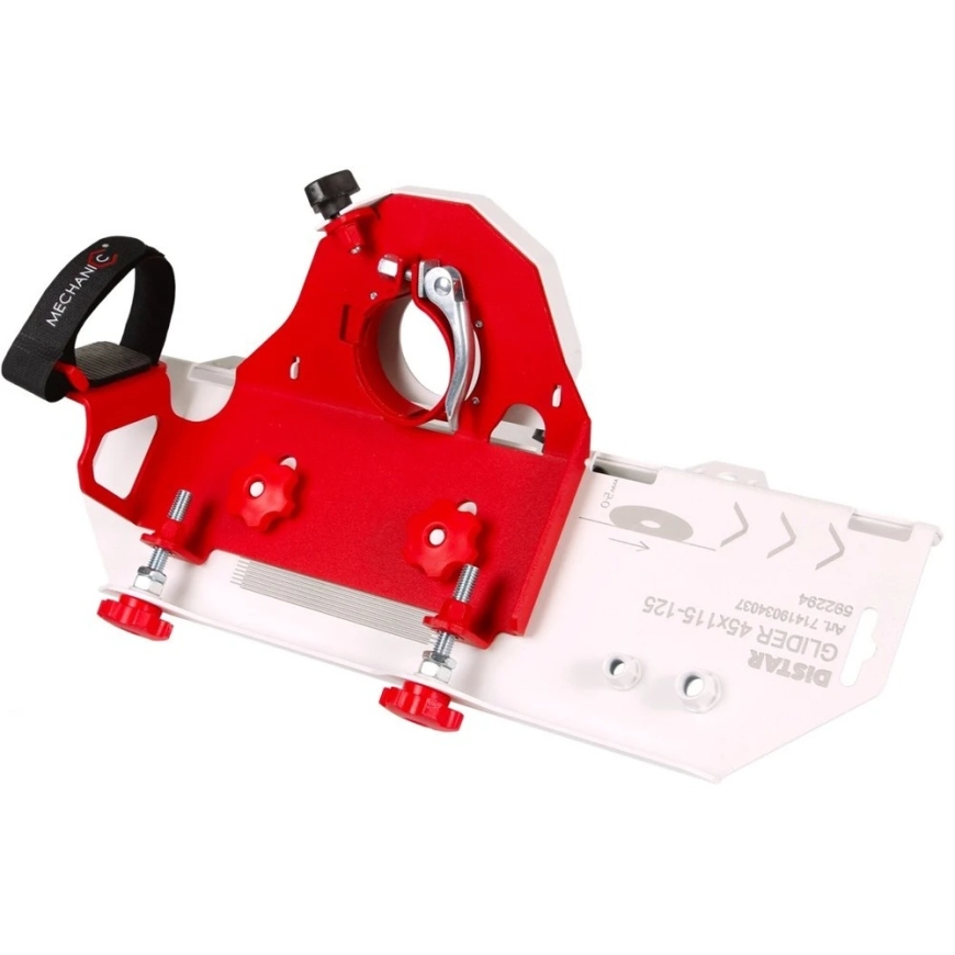 DISTAR 45° CORNER CUTTING ATTACHMENT GLIDER – 2