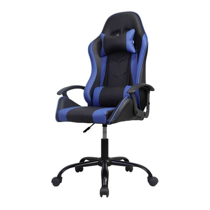 HAPPYGAME Kontoritoole 6911 sinine – 3