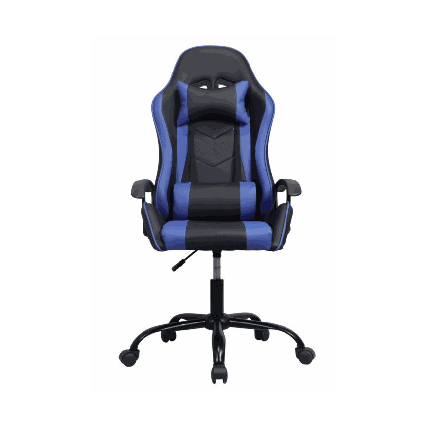 HAPPYGAME Office Chair 6911 Blue – 4