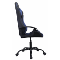 HAPPYGAME Biroja krēsls 6911 zils