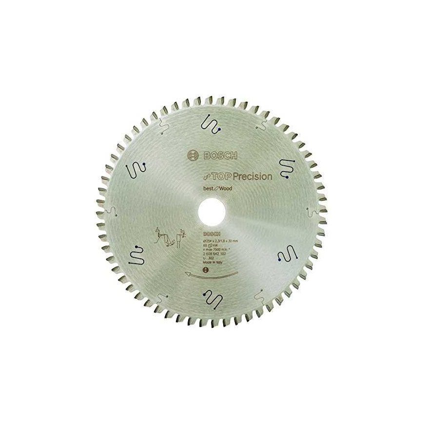 Bosch Powertools Bosch apļzāģa asmens BS LF B 254x30-84 - 2608642135