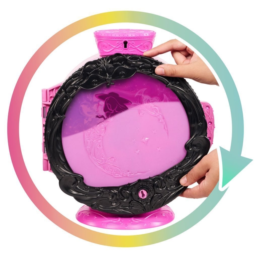 Monster High Potion Reveal Draculaura leikkisetti – 4
