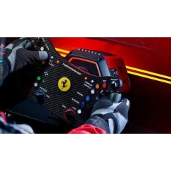 Thrustmaster T818 Ferrari 488 GT3 Simulaator Must/ Punane