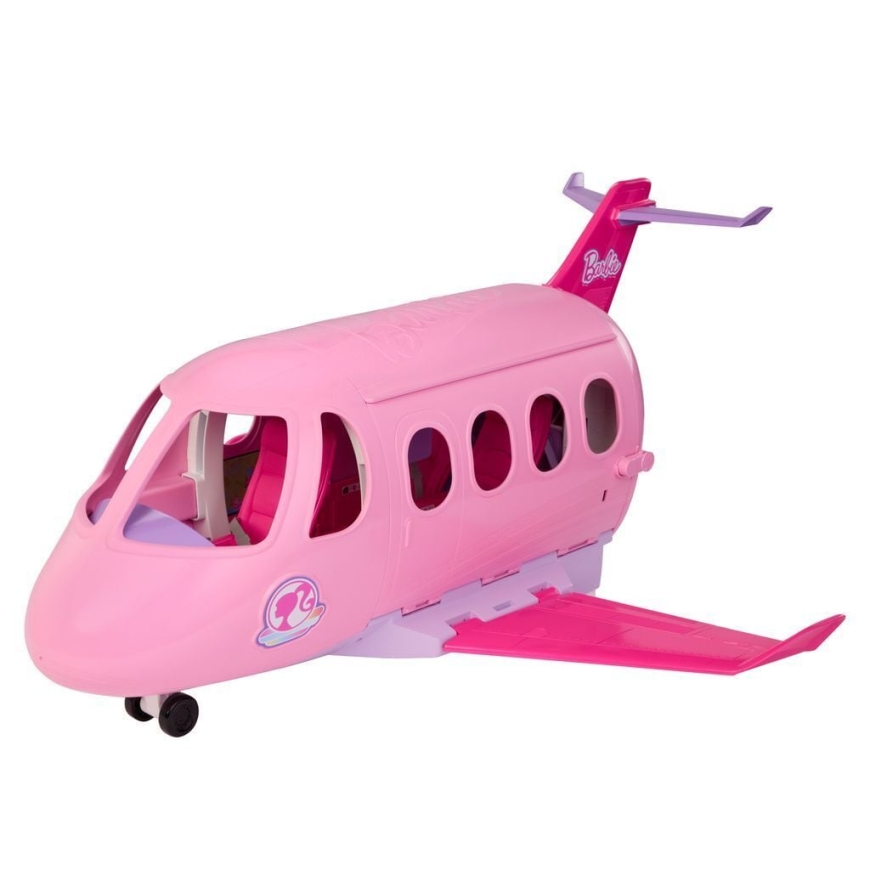 Barbie Svajonių Lėktuvas, lėktuvo žaislų rinkinys