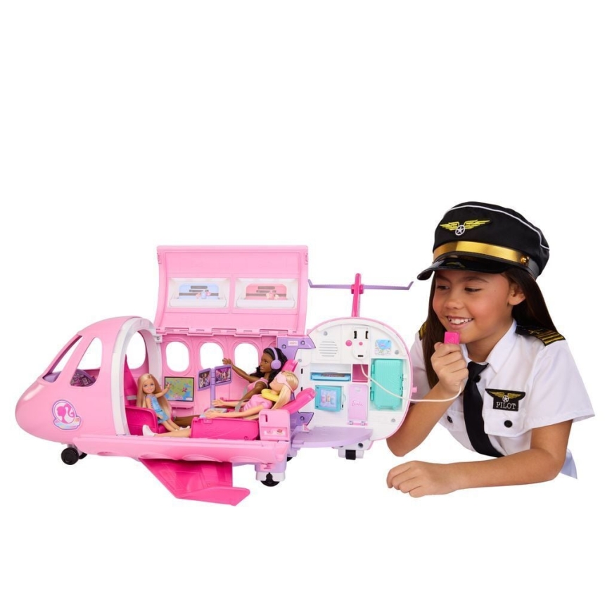Barbie Dream Plane, airplane playset – 4