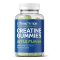 Star Nutrition Creatine Gummies Õuna kreatiinimonohüdraat 75 tk, 375 g Star Nutrition Creatine Gummies Õuna kreatiinimonohüdraat 75 tk, 375 g