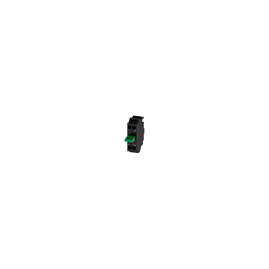 Siemens SIRIUS ACT kontaktbloķis 1Z (3SU1400-2AA10-3BA0)
