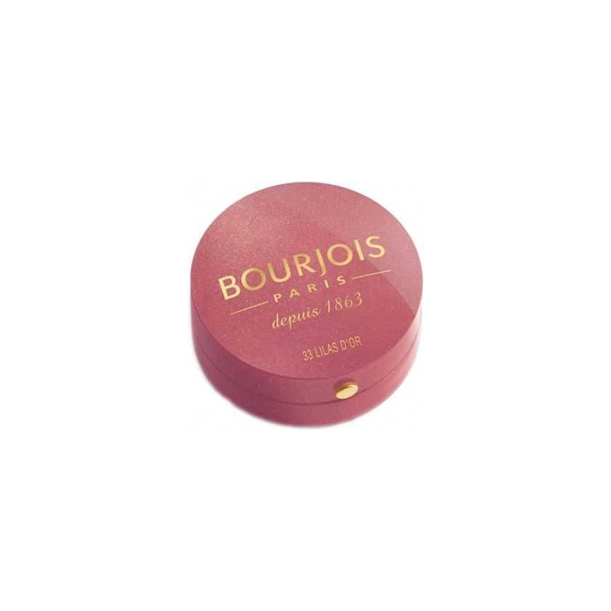 Bourjois Paris pūder 2.5g Lilas D''or 33