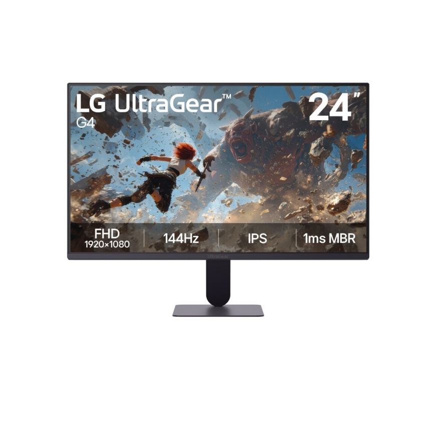 LG 24G411B-B.AEU 23.8" IPS 16:9 – 2