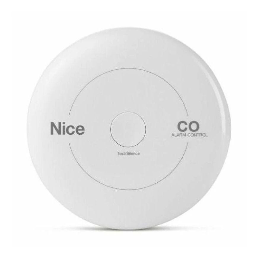 Nice CO-Control süsinikmonooksiidi detektor (CO Alarm-Control 868.4 MHz) – 2