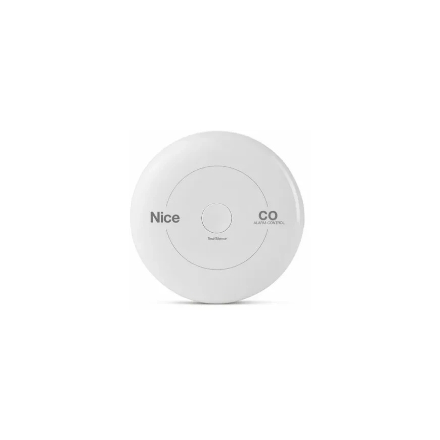 Детектор угарного газа Nice CO-Control (Сигнализация CO-Control 868.4 МГц) – 5