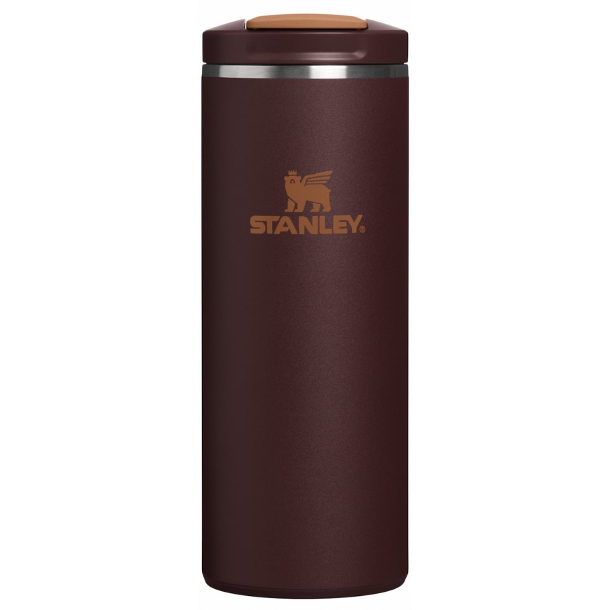 Stanley Transit FlipTop kruus, 350 ml, kohvi pruun