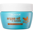 Beaver ARGAN OIL & KERATIN repairing mask 250 ml Beaver ARGAN OIL & KERATIN repairing mask 250 ml