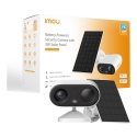 Imou Cell Go Full color Kit Bullet IP security camera Outdoor 2304 x 1296 pixels Ceiling/wall