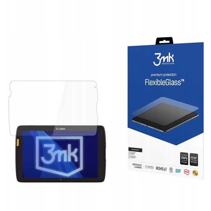 3Mk Protection Zebra ET40 / ET45 10" – до 13" 3mk FlexibleGlass – 2