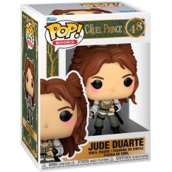 FUNKO POP! Vinyl Figure: The Cruel Prince - Jude Duarte, ~10.4 cm