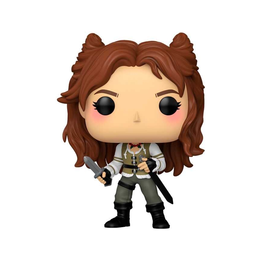 FUNKO POP! Vinyl kuju: Julm prints - Jude Duarte, ~10.4 cm – 2