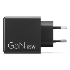 Lenovo 40AW065BEU toiteadapter ja vaheldi Hoonesisene/hooneväline 65 W Must