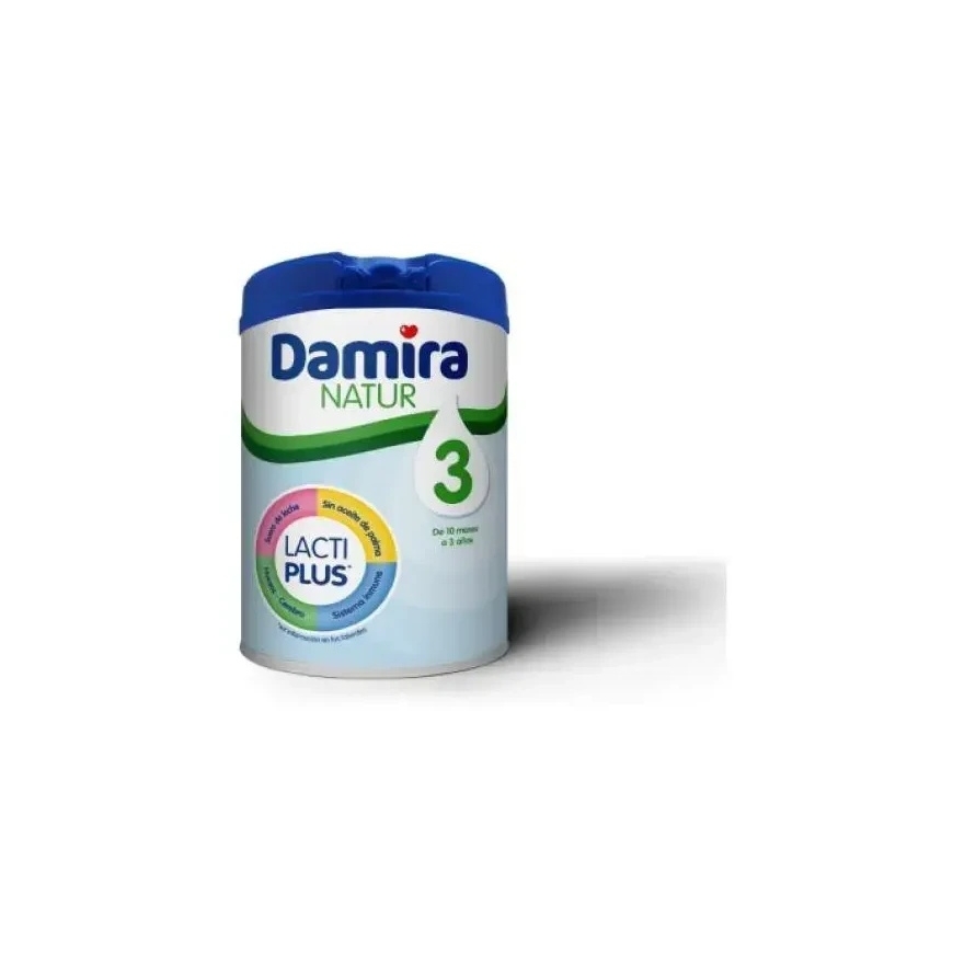 Damira Natur 3 Maitovalmiste 800g – 2