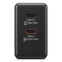 Lenovo 40AW065BEU power adapter/inverter Indoor/outdoor 65 W Black