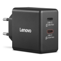 Lenovo 40AW065BEU power adapter/inverter Indoor/outdoor 65 W Black