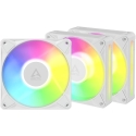 Вентилятор Arctic BioniX P12 A-RGB для корпуса компьютера 12 см Белый 3 шт. (ACFAN00338A) Вентилятор Arctic BioniX P12 A-RGB для корпуса компьютера 12 см Белый 3 шт. (ACFAN00338A)