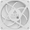 Arctic BioniX P12 A-RGB Fan Computer Case Fan 12 cm White 3 pcs. (ACFAN00338A)