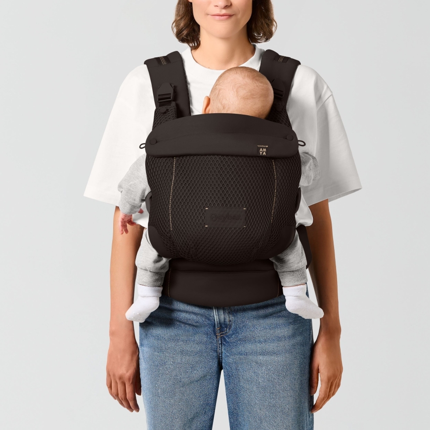 Cybex AMYA nešiojama kėdutė, šokolado rudos spalvos – 4