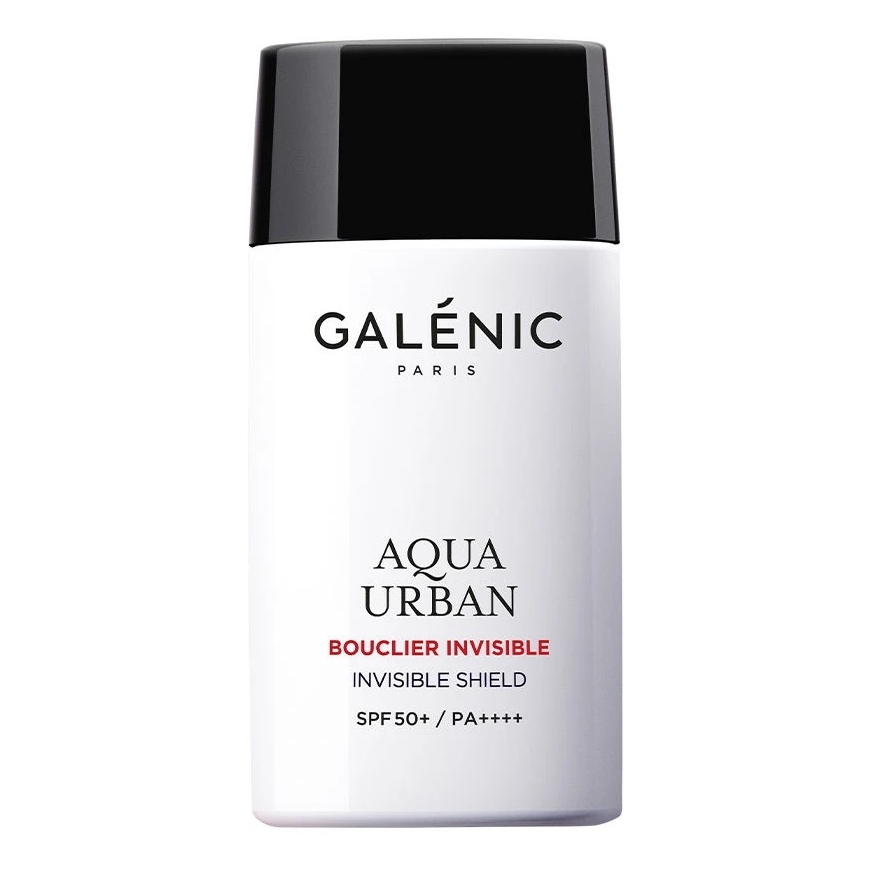 Galenic Aqua Urban Invisible Shield Spf50+ face cream with UV protection 40ml – 2