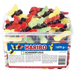 Haribo Бабочка конфеты на развес, 1,87 кг