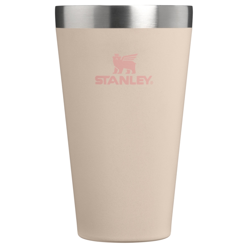 Stanley Stacking šampanja tass, 470 ml, beež