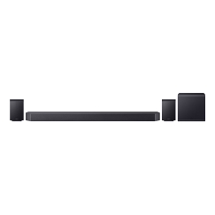 Samsung Q-series HW-Q990H Musta 11.1.4 kanavaa