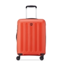 Delsey Unlock lagaminas, 55 cm, oranžinė