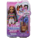 Mattel BARBIE DREAM BESTIES lėlė Teresa (kelionių tema) (JMV18) Mattel BARBIE DREAM BESTIES lėlė Teresa (kelionių tema) (JMV18)