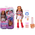 Mattel BARBIE DREAM BESTIES lėlė Teresa (kelionių tema) (JMV18) Mattel BARBIE DREAM BESTIES lėlė Teresa (kelionių tema) (JMV18)