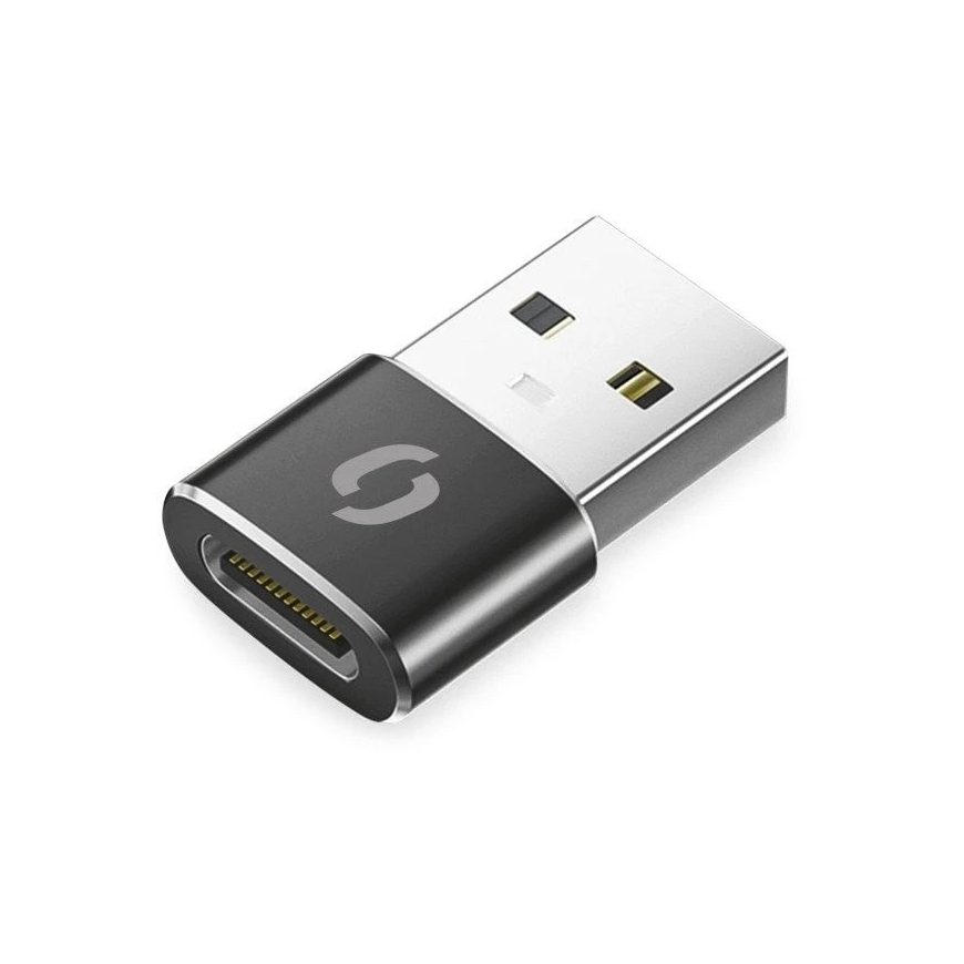 ALIGATOR PREMIUM USB-A/USB-C -adapteri