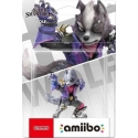 Nintendo Amiibo Super Smash Bros - Wolf Nintendo Amiibo Super Smash Bros - Wolf