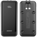 Väline akupank Dudao K15 22.5W 10000mAh must Väline akupank Dudao K15 22.5W 10000mAh must