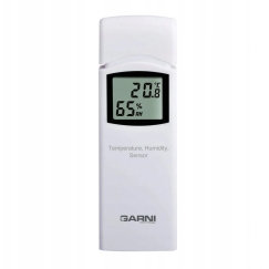 Laika stacija GARNI 089H - bezvadu sensors GARNI 3055 Arcus laika stacijai