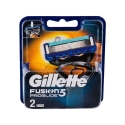 Gillette Fusion5 Proglide Replacement Heads razor blades, 2 pcs. Gillette Fusion5 Proglide Replacement Heads razor blades, 2 pcs.