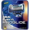 Gillette Fusion5 Proglide -varaosat, 2 kpl.