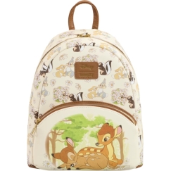 Lf Loungefly Loungefly Disney Bambi Friends backpack 26cm