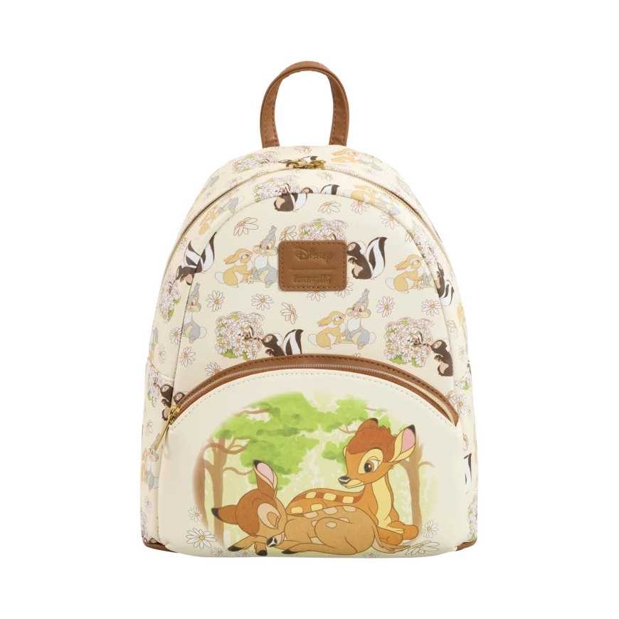 Lf Loungefly Loungefly Disney Bambi Friends reppu 26 cm
