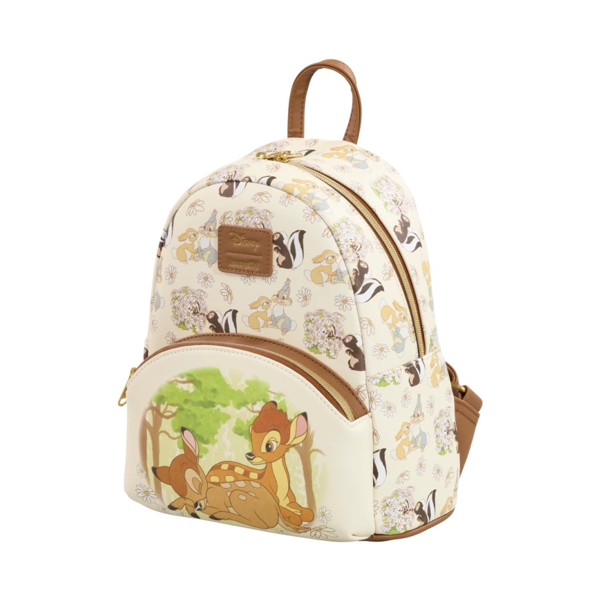 Lf Loungefly Loungefly Disney Bambi Friends mugursoma 26 cm – 2