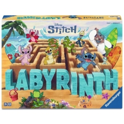 Настольная игра Ravensburger Лабиринт: Ститч
