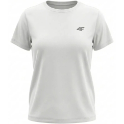 Miesten T-paita 4F F3308 valkoinen 4FWMM00TTSHF3308 10S (2XL)
