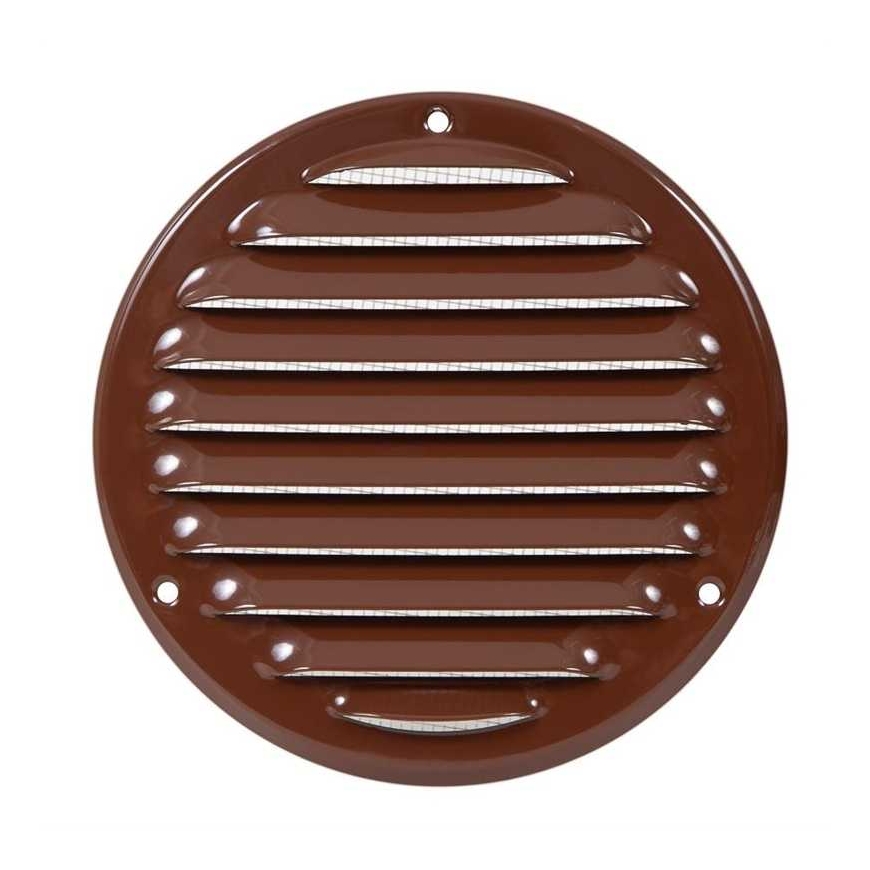 EUROPLAST METALLIST GRILL D125, PRUUN