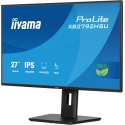 iiyama ProLite XB2792HSU-B1 computer monitor 68.6 cm (27") 1920 x 1080 pixels Full HD LED Black
