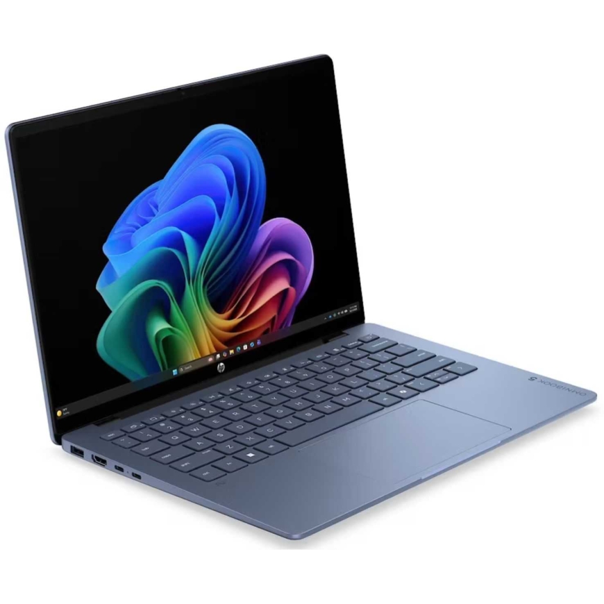 HP OmniBook 5 14" OLED 330 16ГБ 512SSD EN W11H Синий – 5