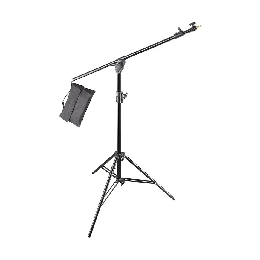 Light Stand - Godox 420LB 422 cm 10 kg with 6.3 kg Counterweight Bag